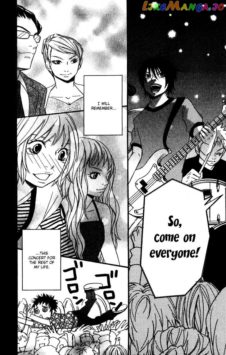 Nousatsu Rock Shounen chapter 4 - page 29