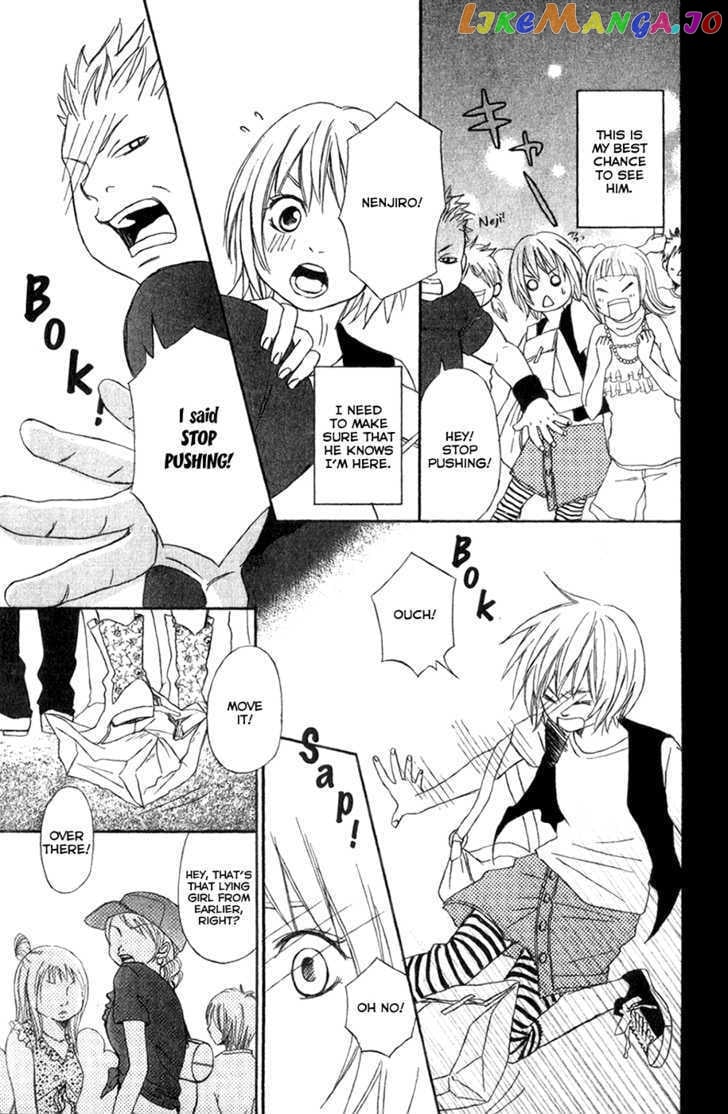 Nousatsu Rock Shounen chapter 6 - page 16