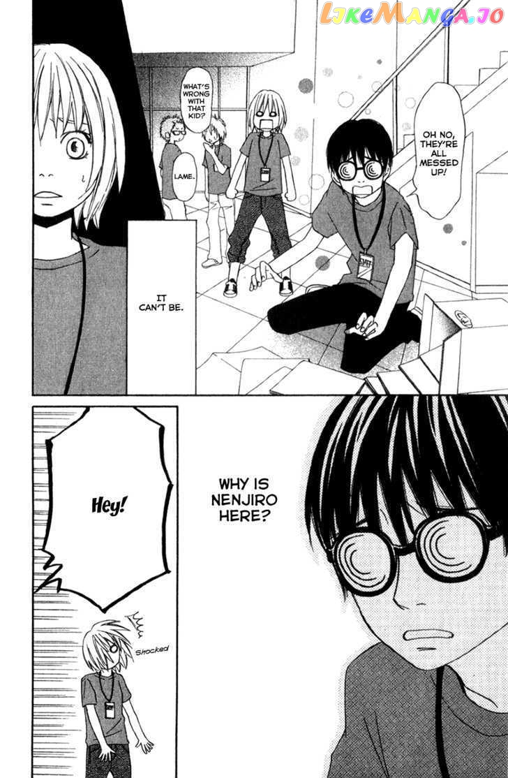 Nousatsu Rock Shounen chapter 6 - page 21