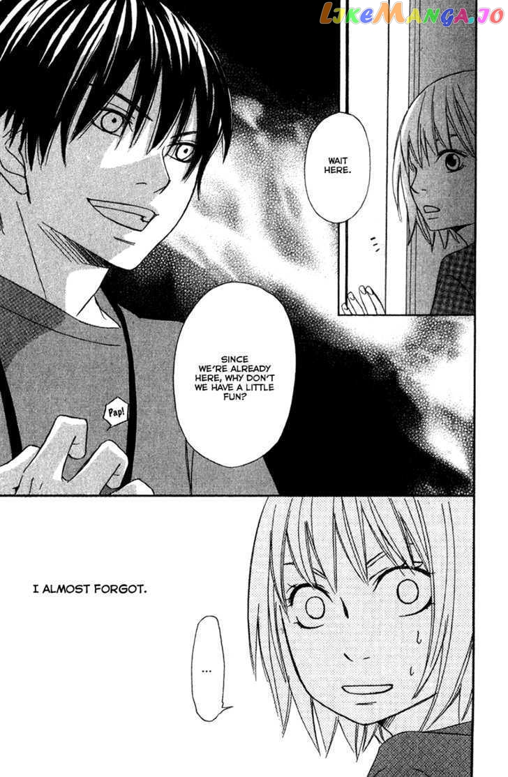 Nousatsu Rock Shounen chapter 6 - page 34