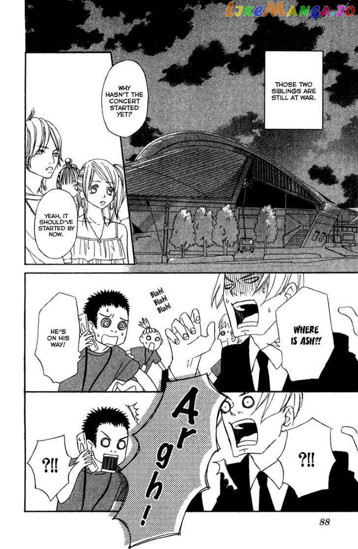 Nousatsu Rock Shounen chapter 6 - page 35