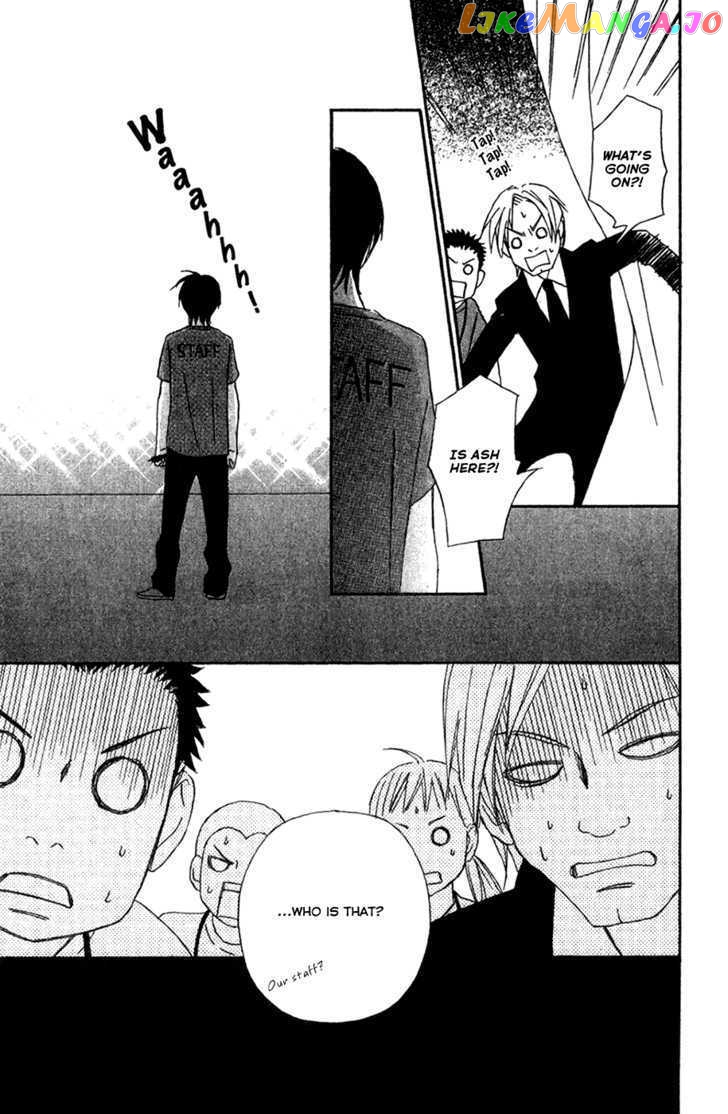 Nousatsu Rock Shounen chapter 6 - page 36