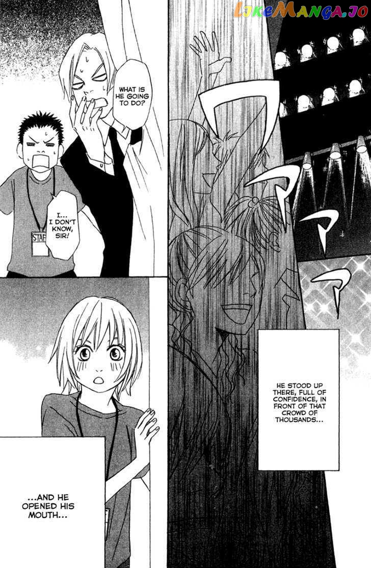 Nousatsu Rock Shounen chapter 6 - page 38