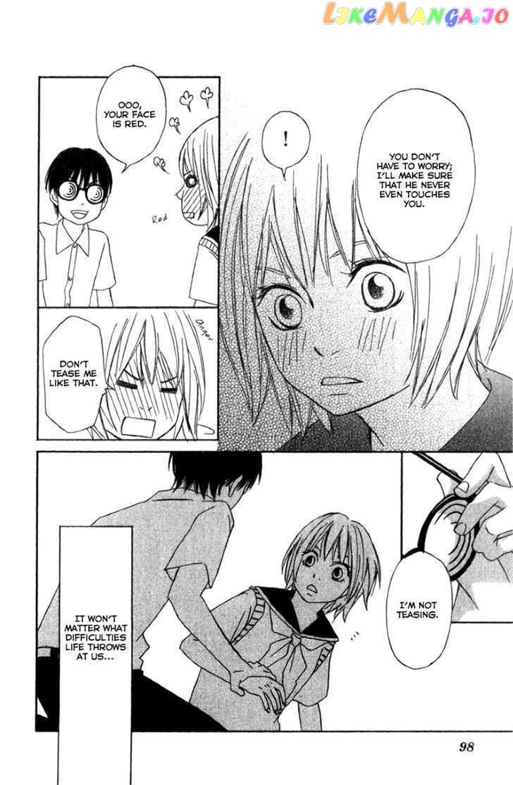 Nousatsu Rock Shounen chapter 6 - page 45