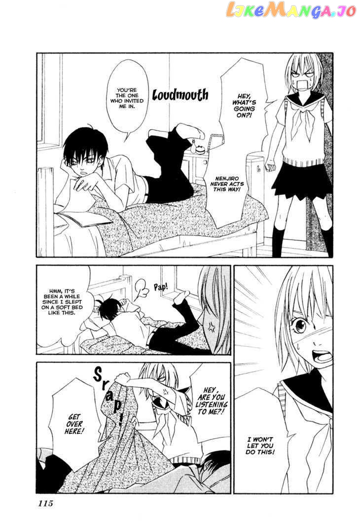 Nousatsu Rock Shounen chapter 7 - page 18