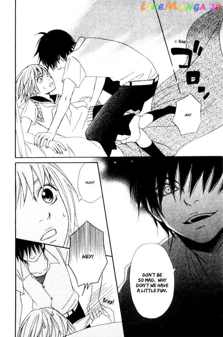 Nousatsu Rock Shounen chapter 7 - page 19