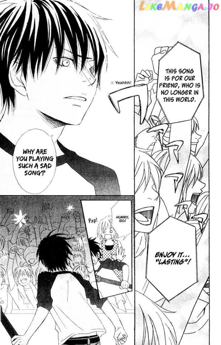 Nousatsu Rock Shounen chapter 7 - page 32