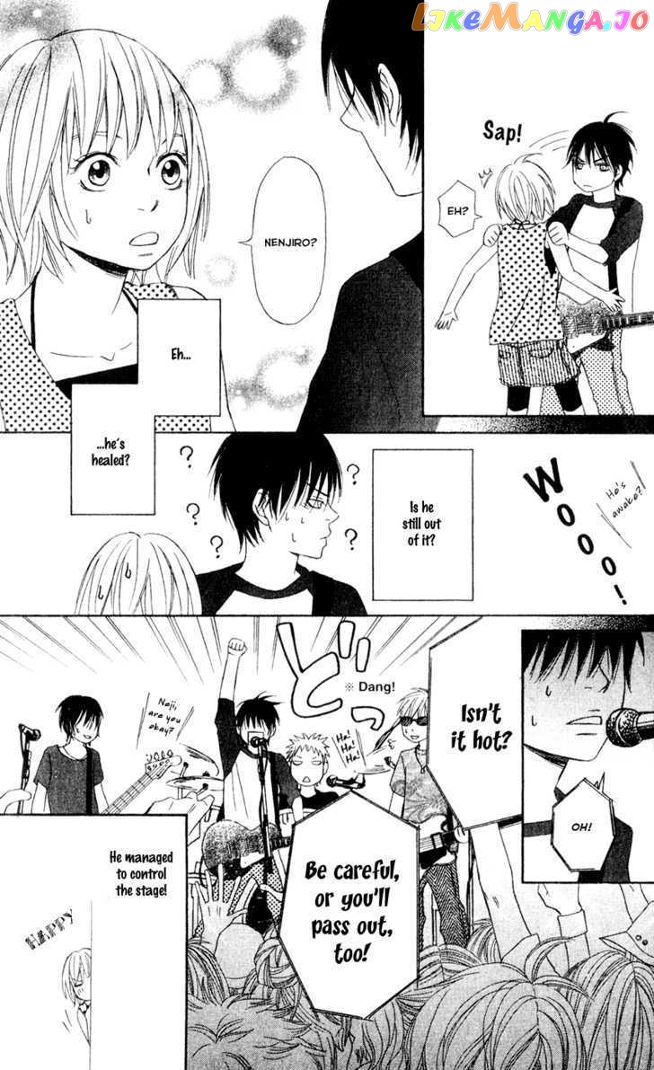 Nousatsu Rock Shounen chapter 7 - page 36