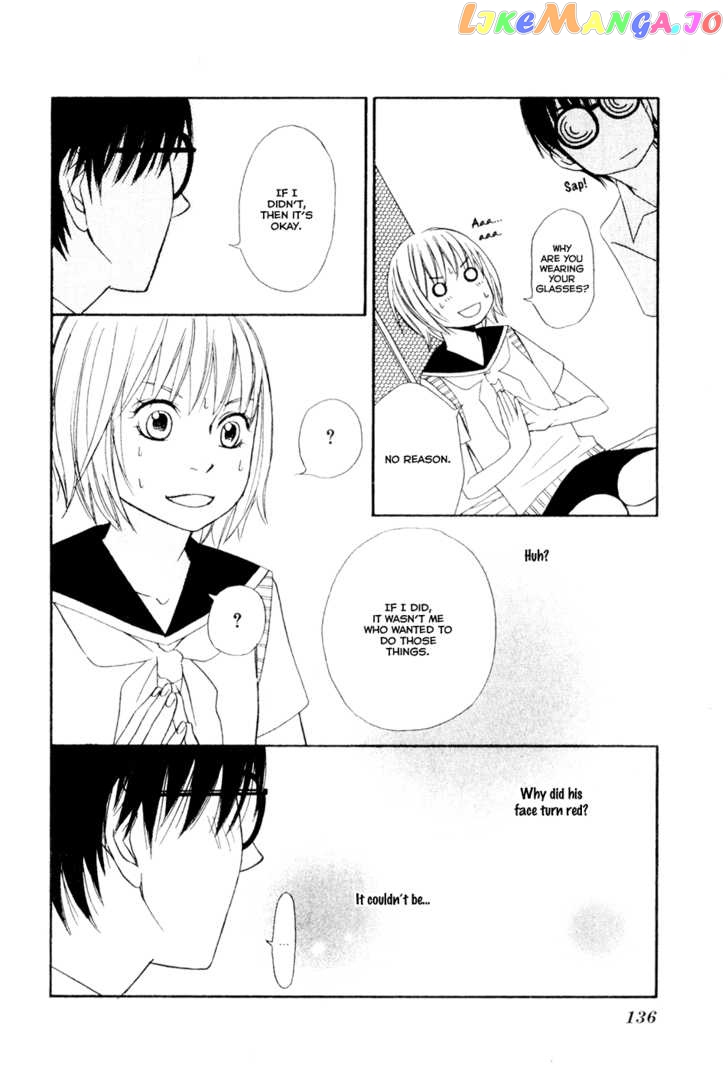 Nousatsu Rock Shounen chapter 7 - page 39