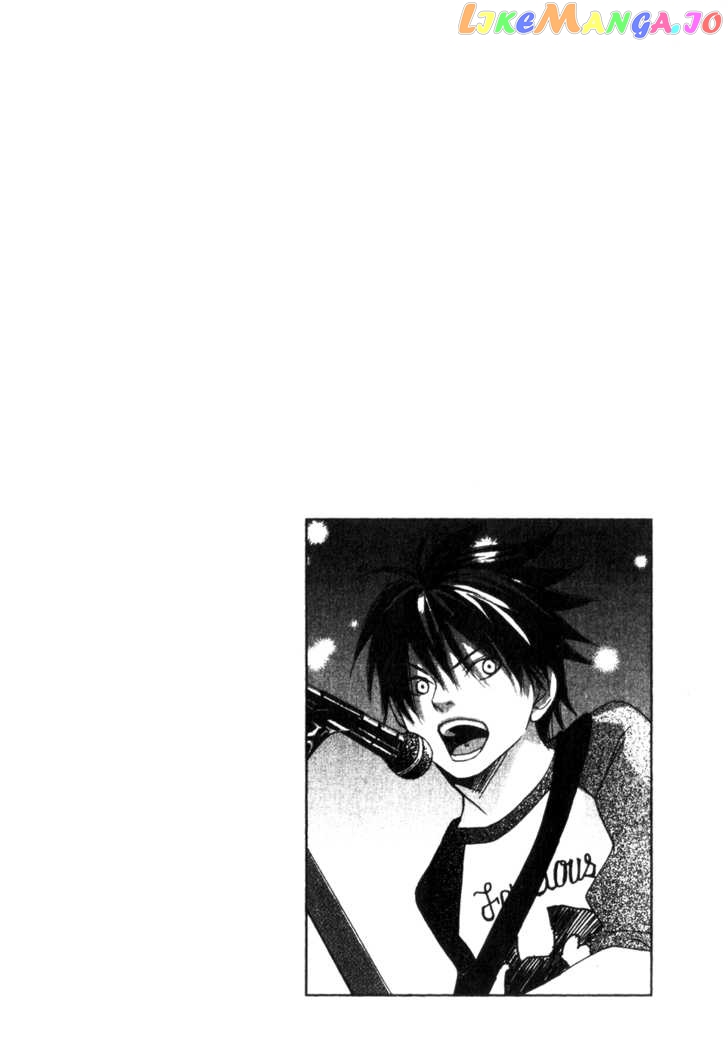 Nousatsu Rock Shounen chapter 7 - page 5