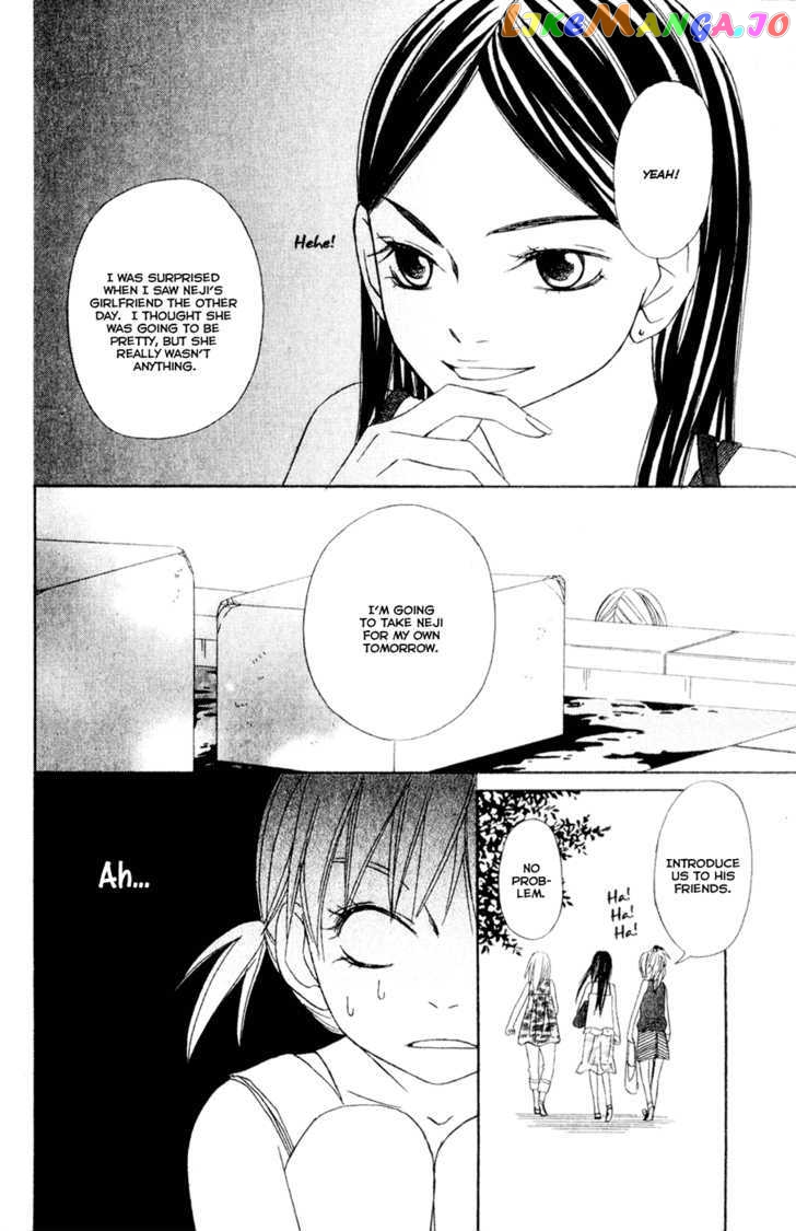 Nousatsu Rock Shounen chapter 8 - page 25