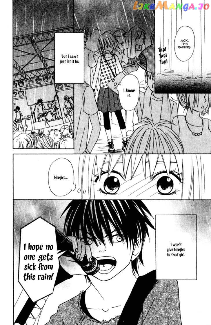 Nousatsu Rock Shounen chapter 8 - page 27