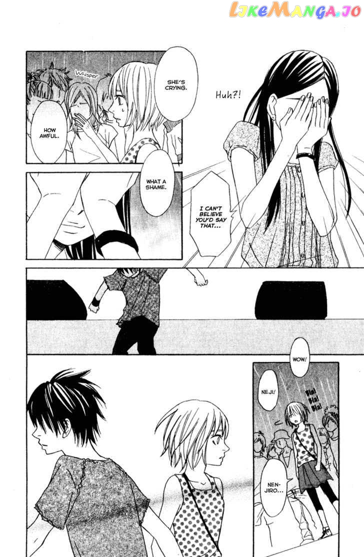 Nousatsu Rock Shounen chapter 8 - page 31