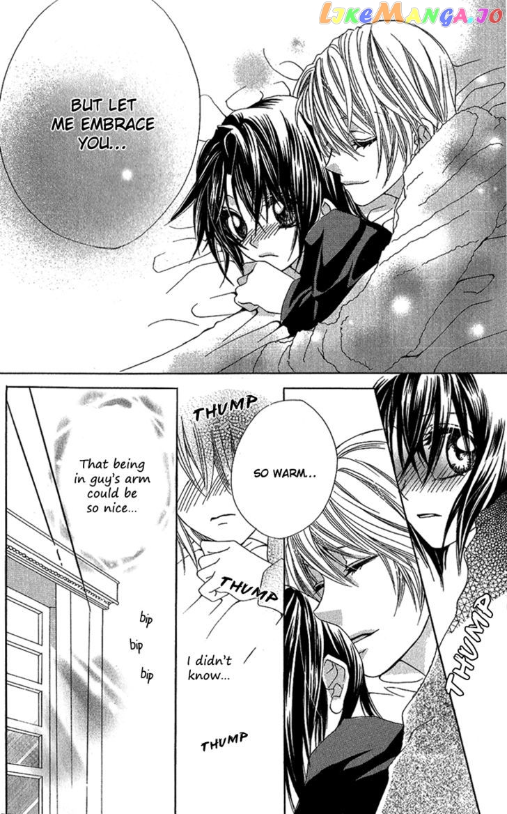 Houkago, Seifuku O Nui De chapter 5 - page 29