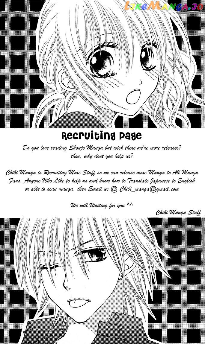 Houkago, Seifuku O Nui De chapter 5 - page 37