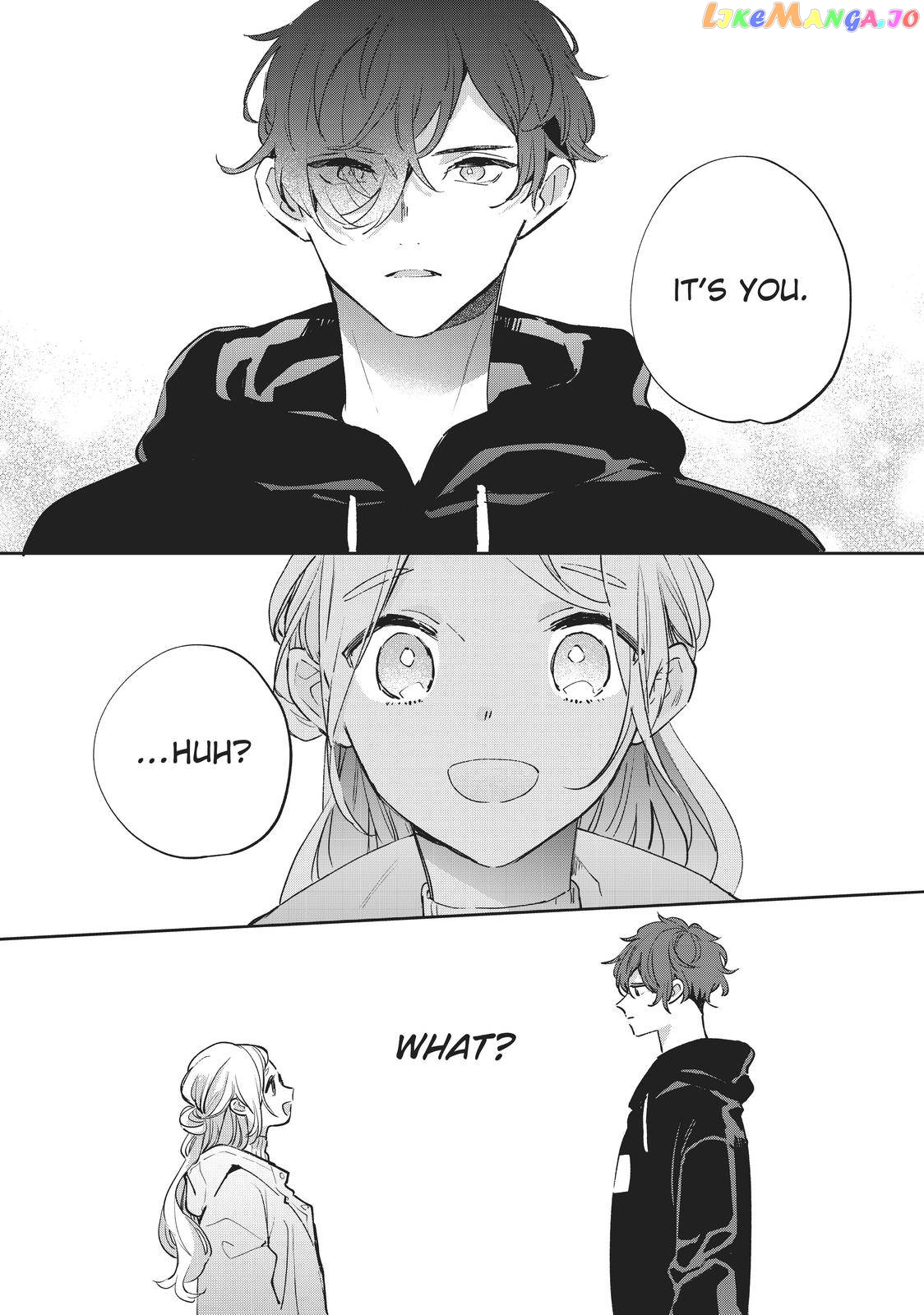 Having an Idol-Loving Boyfriend is the Best chapter 1 - page 22