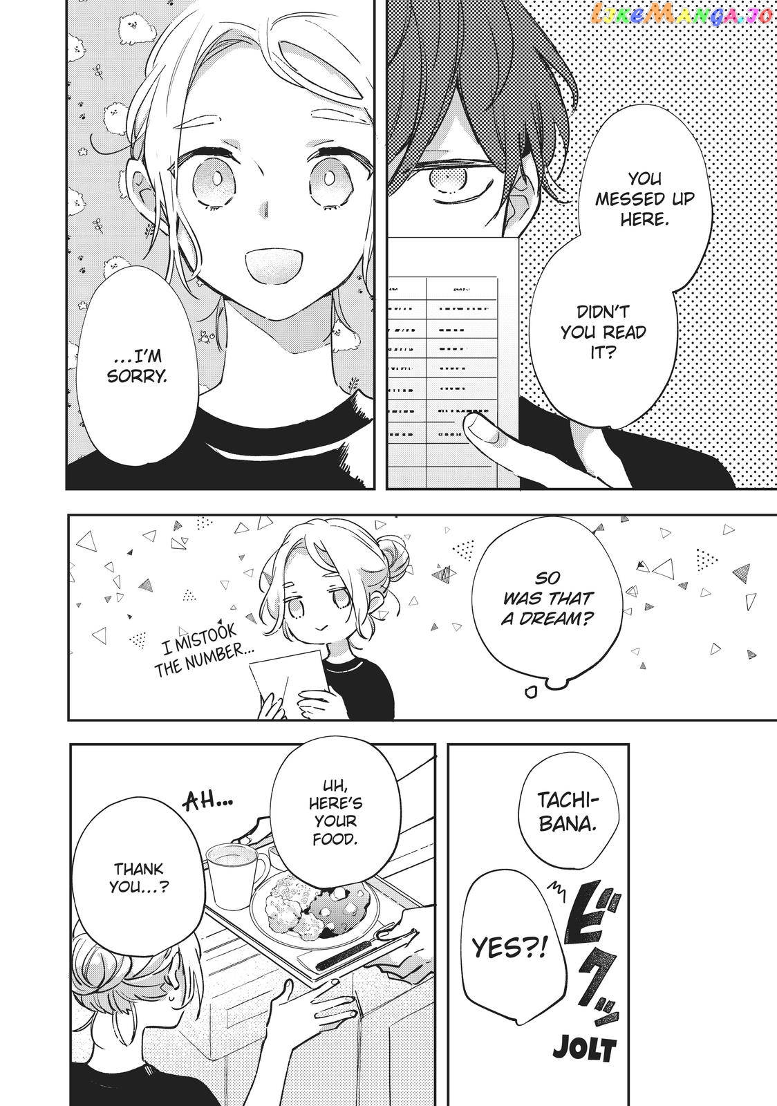 Having an Idol-Loving Boyfriend is the Best chapter 1 - page 25
