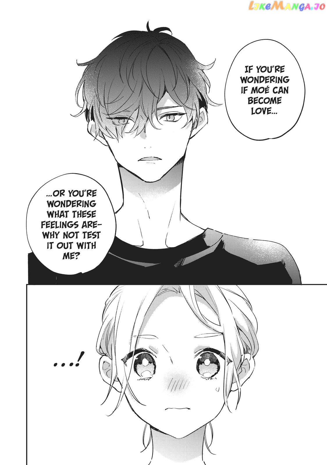 Having an Idol-Loving Boyfriend is the Best chapter 1 - page 31