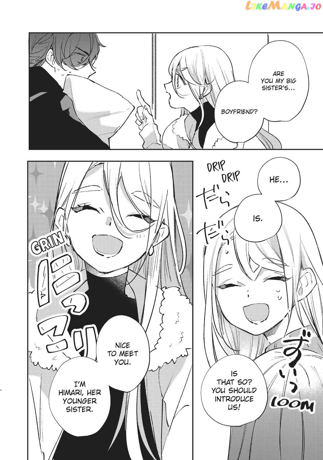 Having an Idol-Loving Boyfriend is the Best chapter 14 - page 11