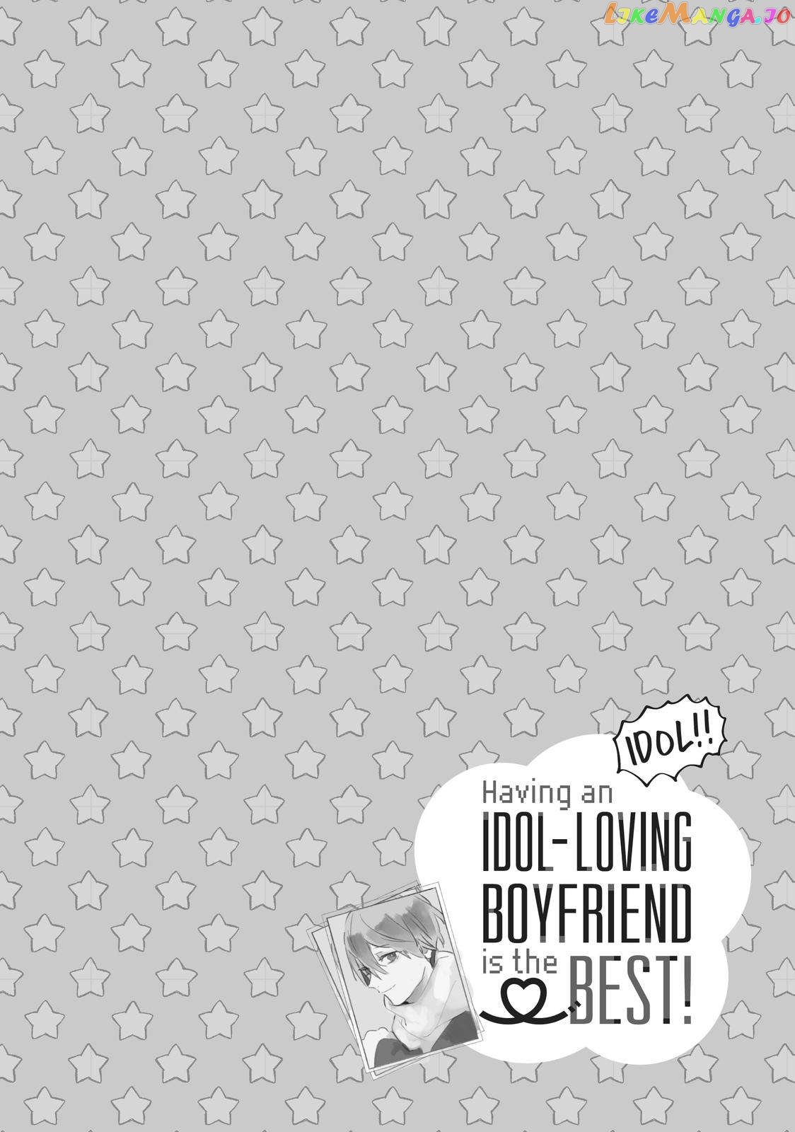 Having an Idol-Loving Boyfriend is the Best chapter 14 - page 21