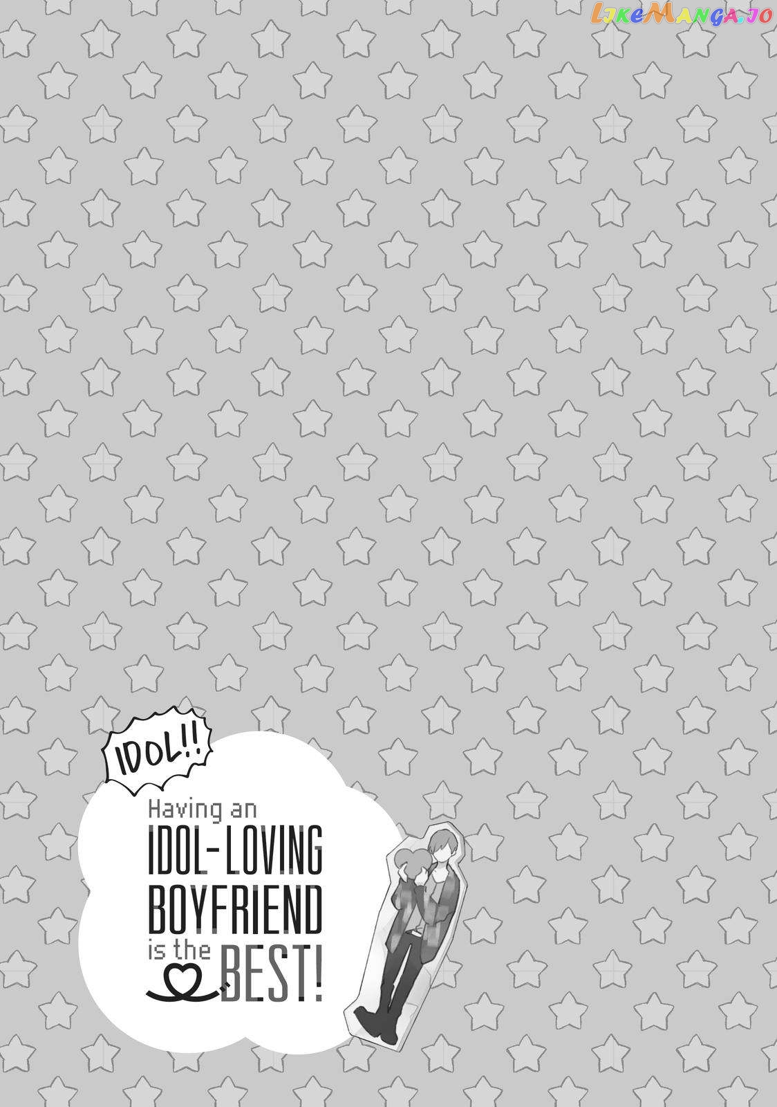 Having an Idol-Loving Boyfriend is the Best chapter 14 - page 22