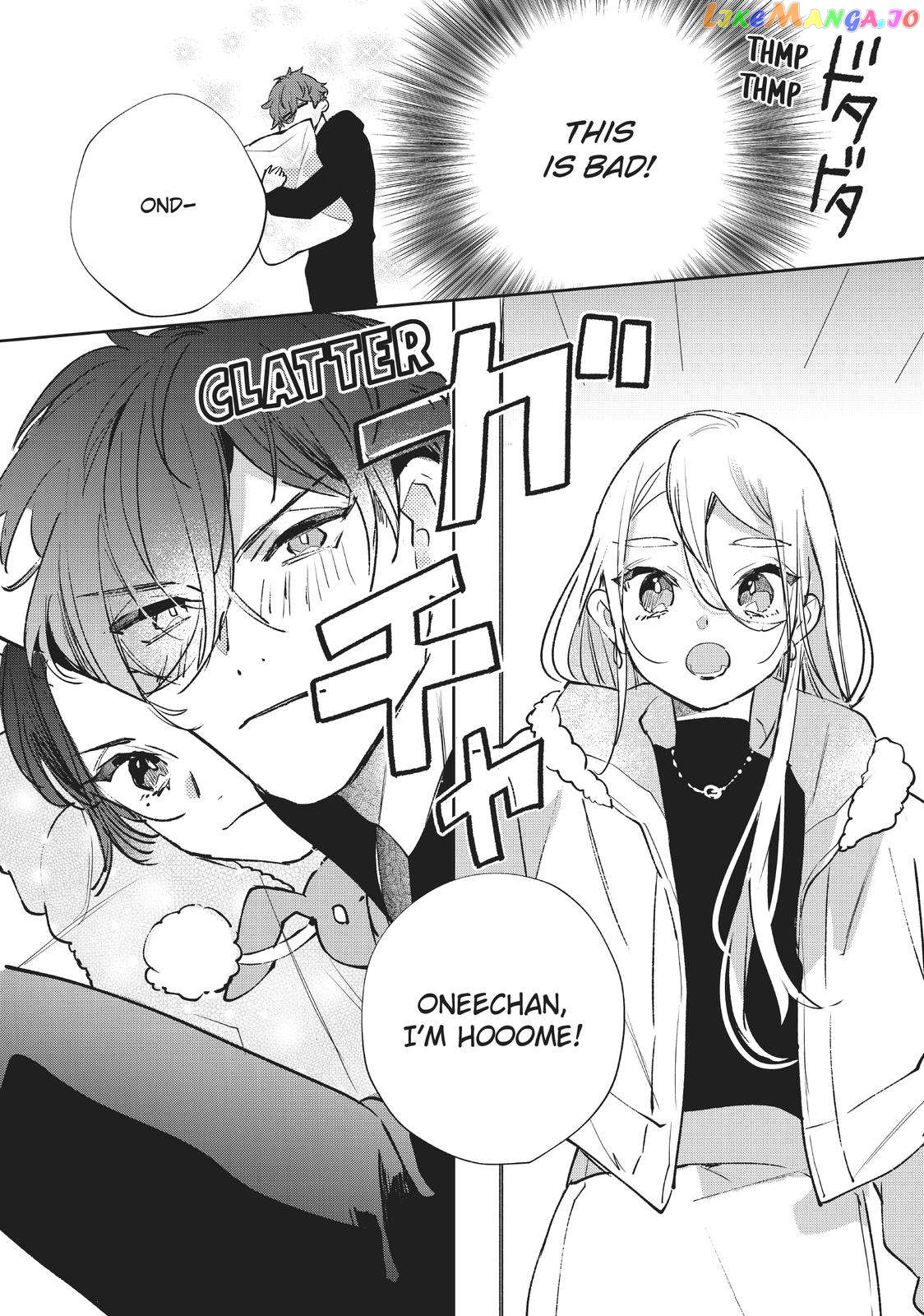 Having an Idol-Loving Boyfriend is the Best chapter 14 - page 8