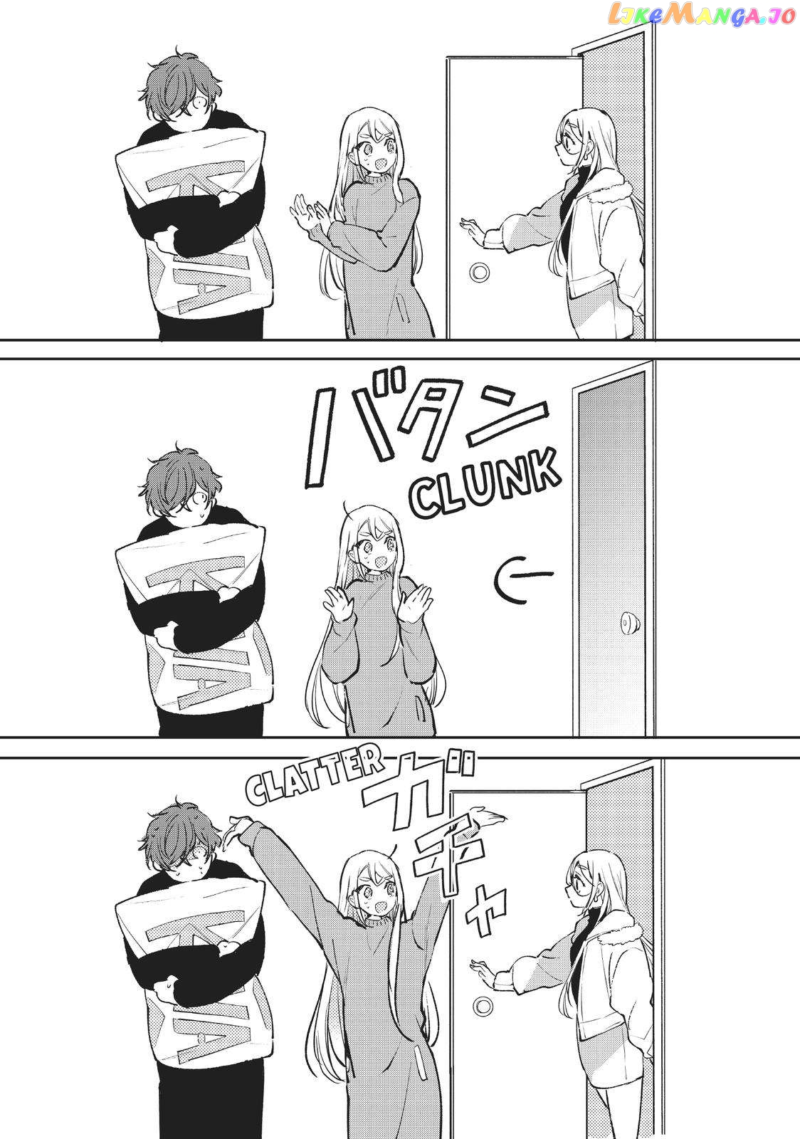 Having an Idol-Loving Boyfriend is the Best chapter 14 - page 9