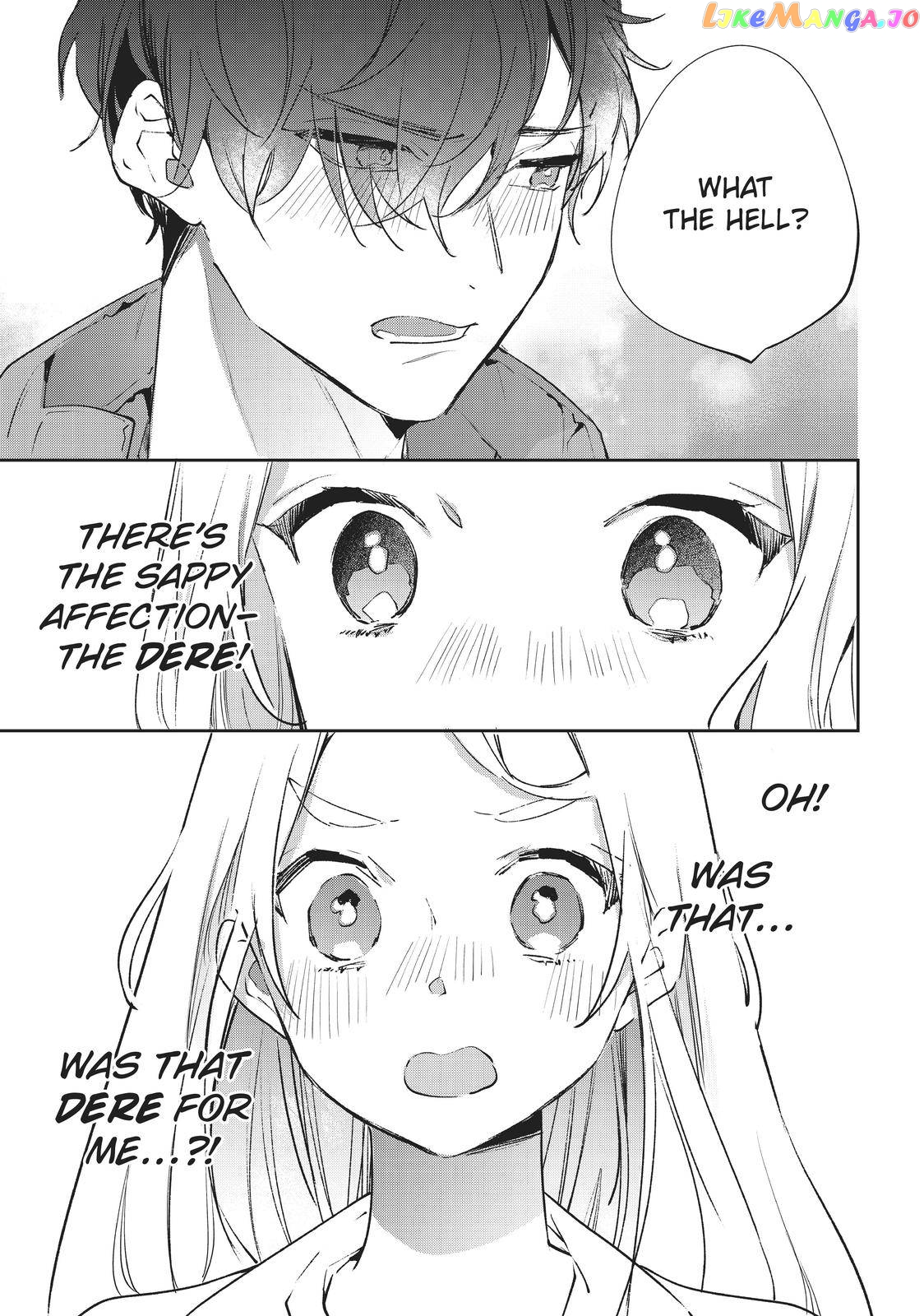 Having an Idol-Loving Boyfriend is the Best chapter 2 - page 14