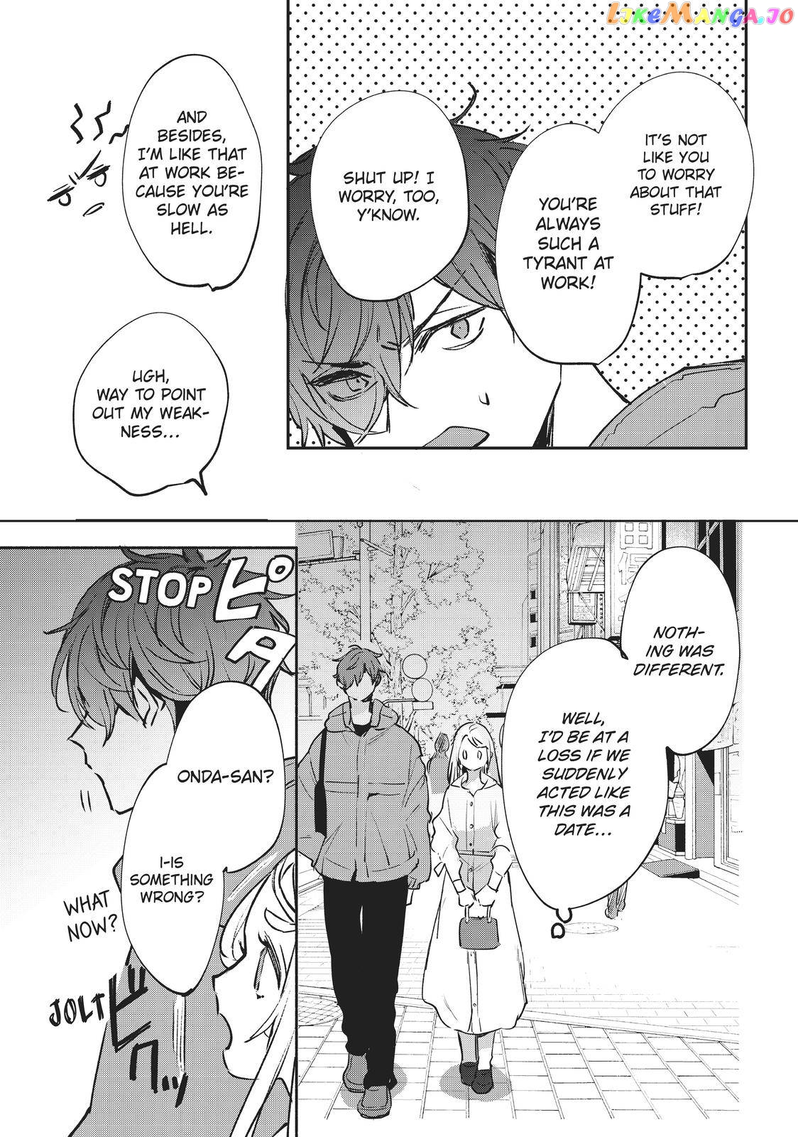 Having an Idol-Loving Boyfriend is the Best chapter 2 - page 18