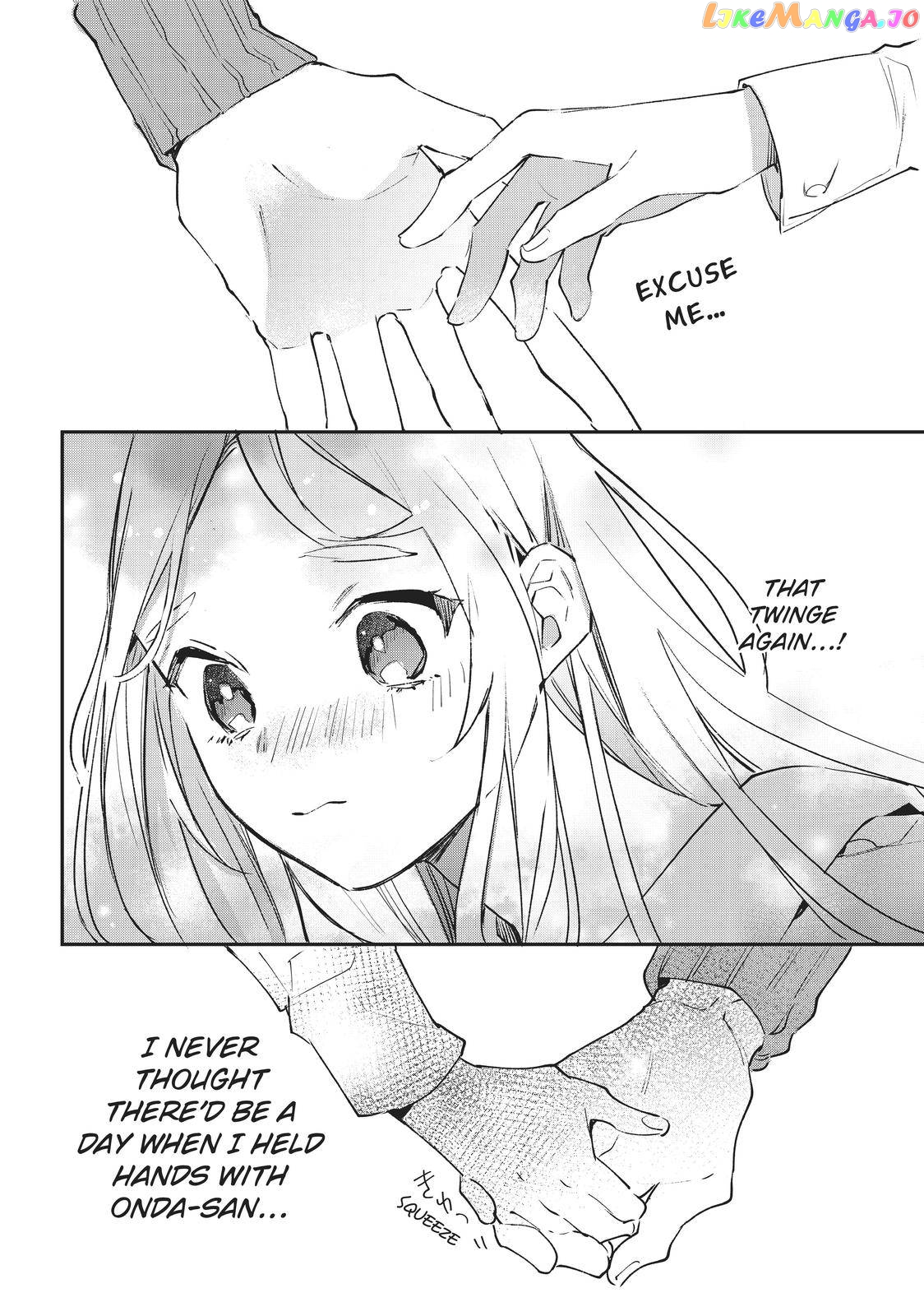 Having an Idol-Loving Boyfriend is the Best chapter 2 - page 21