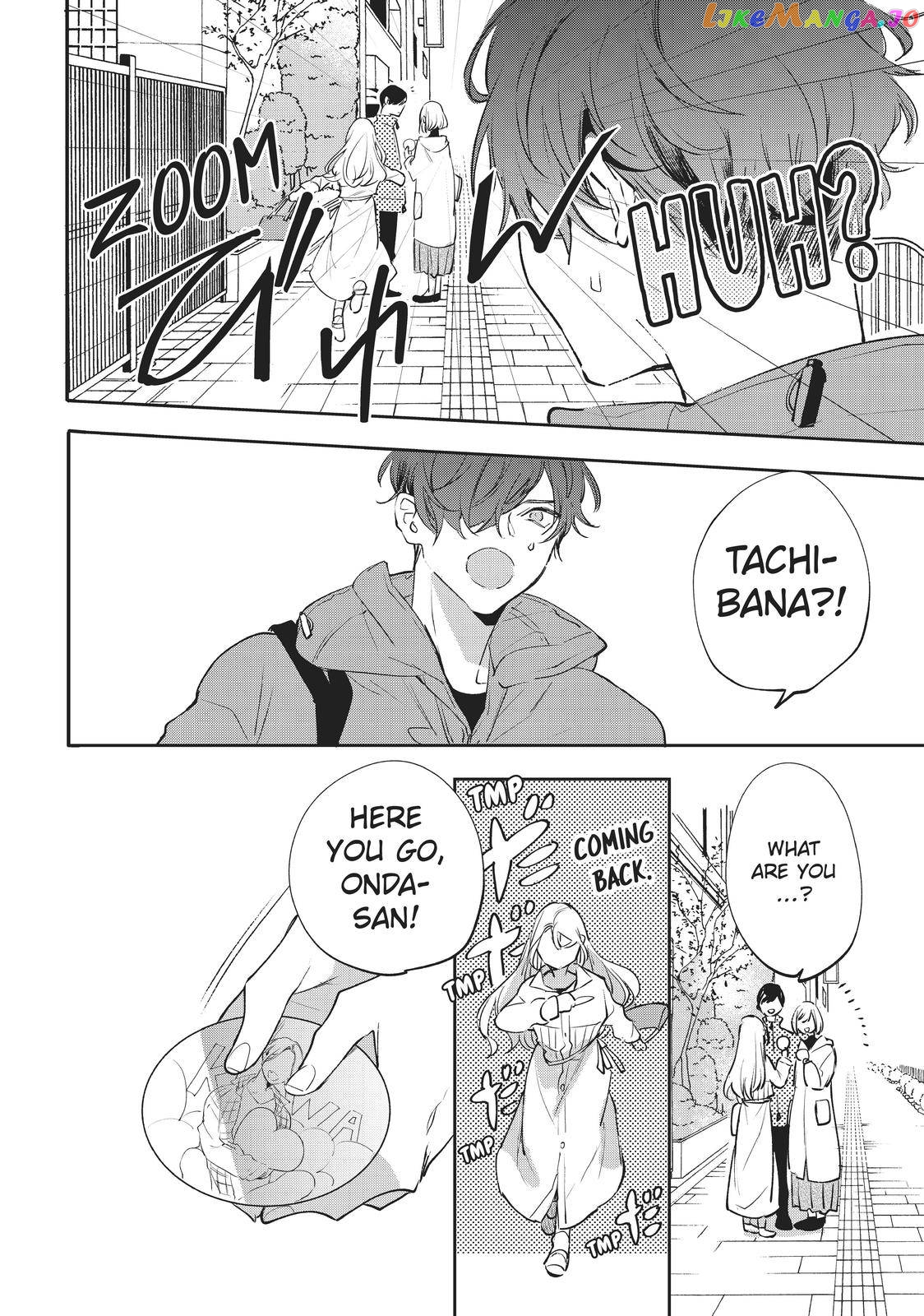 Having an Idol-Loving Boyfriend is the Best chapter 2 - page 25