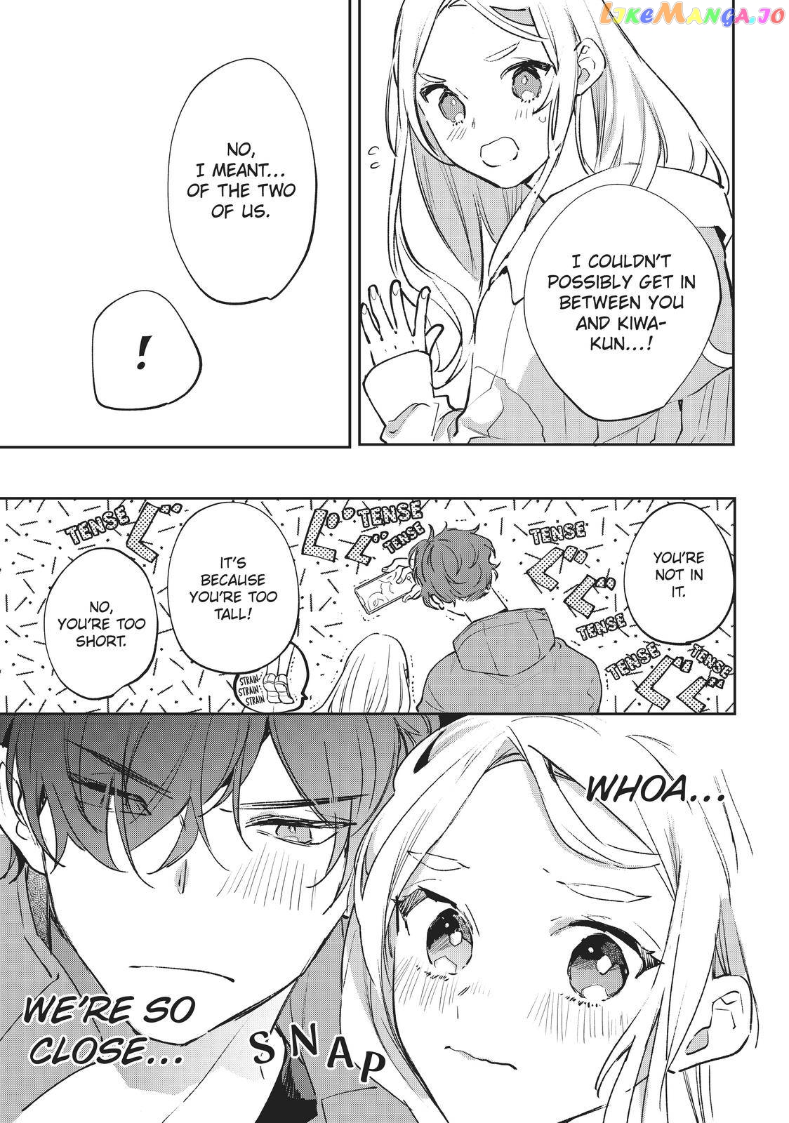 Having an Idol-Loving Boyfriend is the Best chapter 2 - page 4