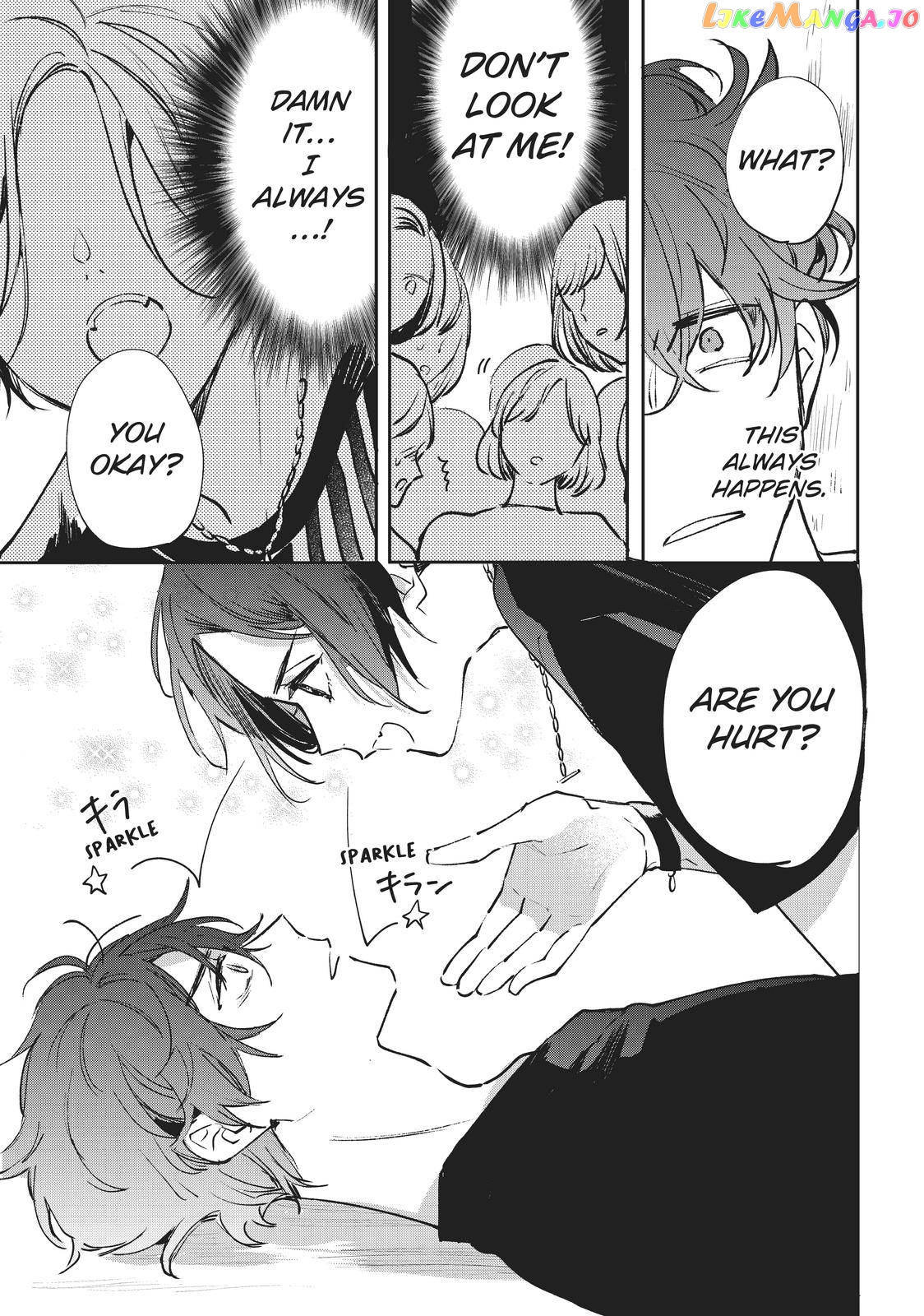 Having an Idol-Loving Boyfriend is the Best chapter 2 - page 10