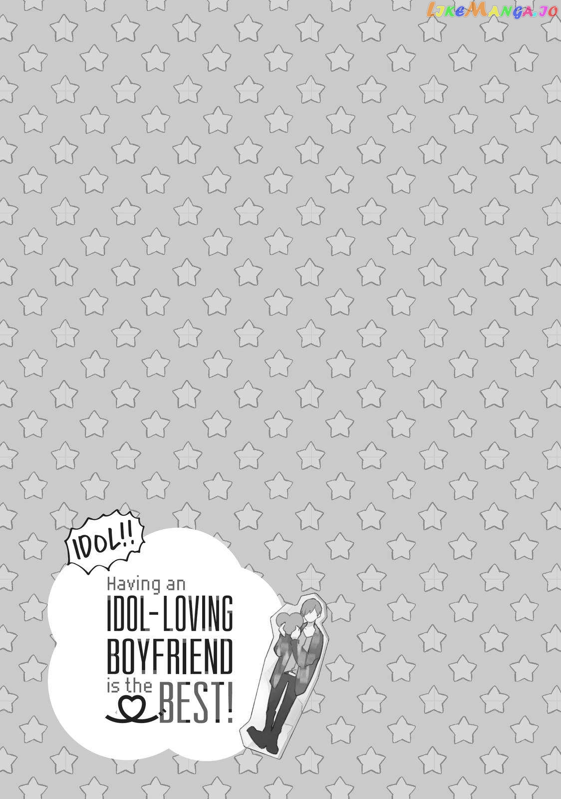 Having an Idol-Loving Boyfriend is the Best chapter 16 - page 22
