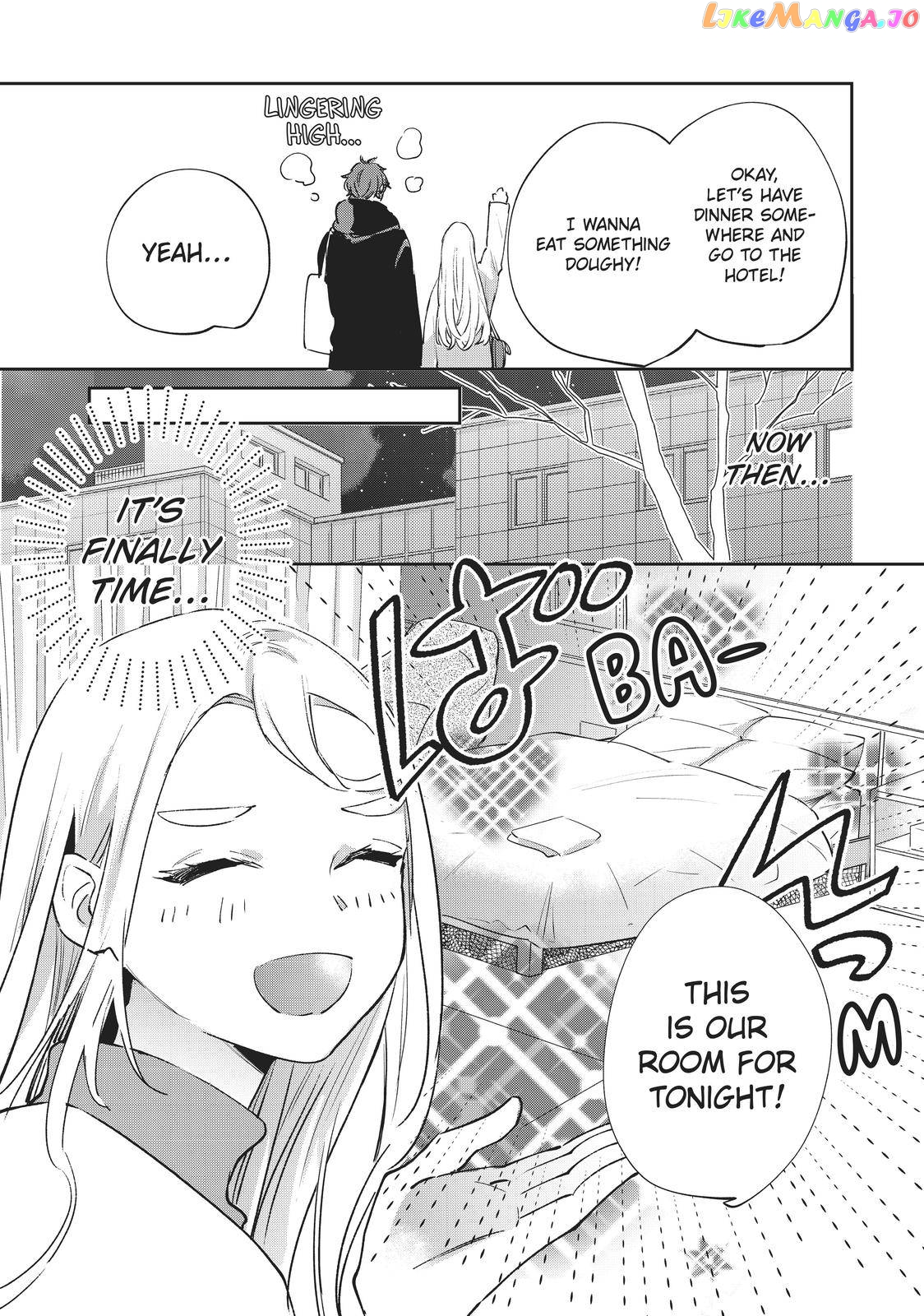 Having an Idol-Loving Boyfriend is the Best chapter 4 - page 14