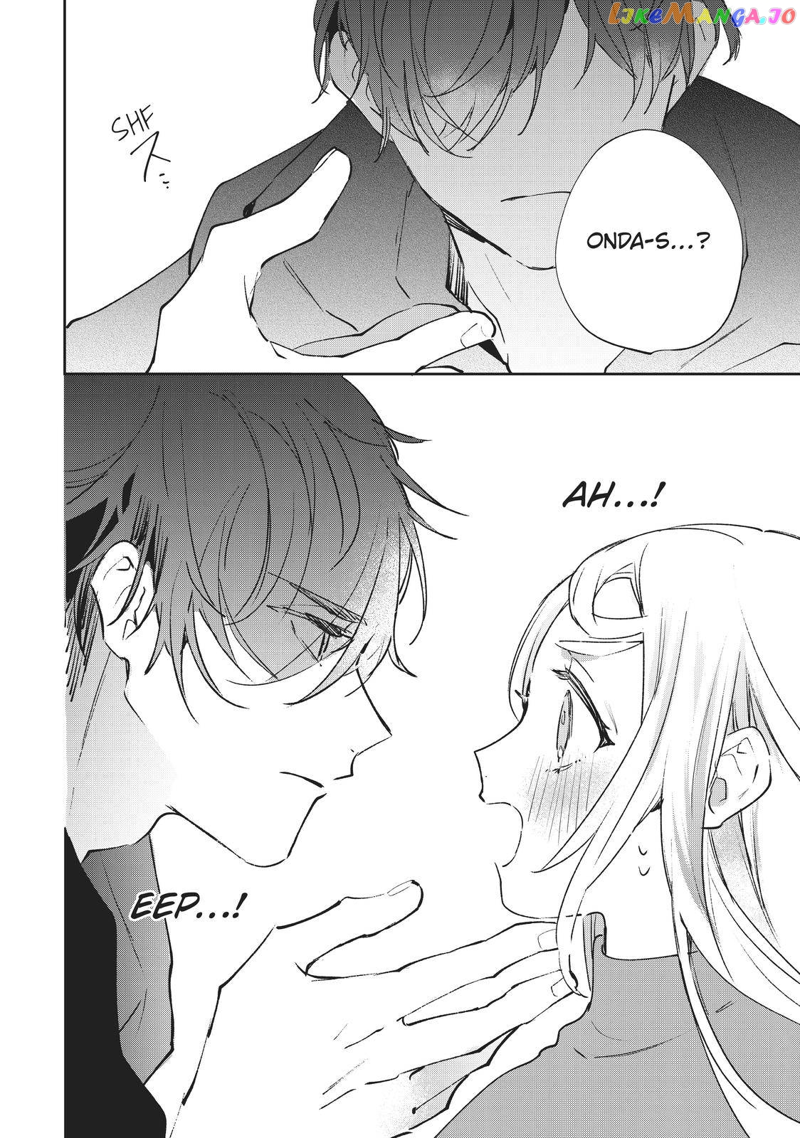 Having an Idol-Loving Boyfriend is the Best chapter 4 - page 21