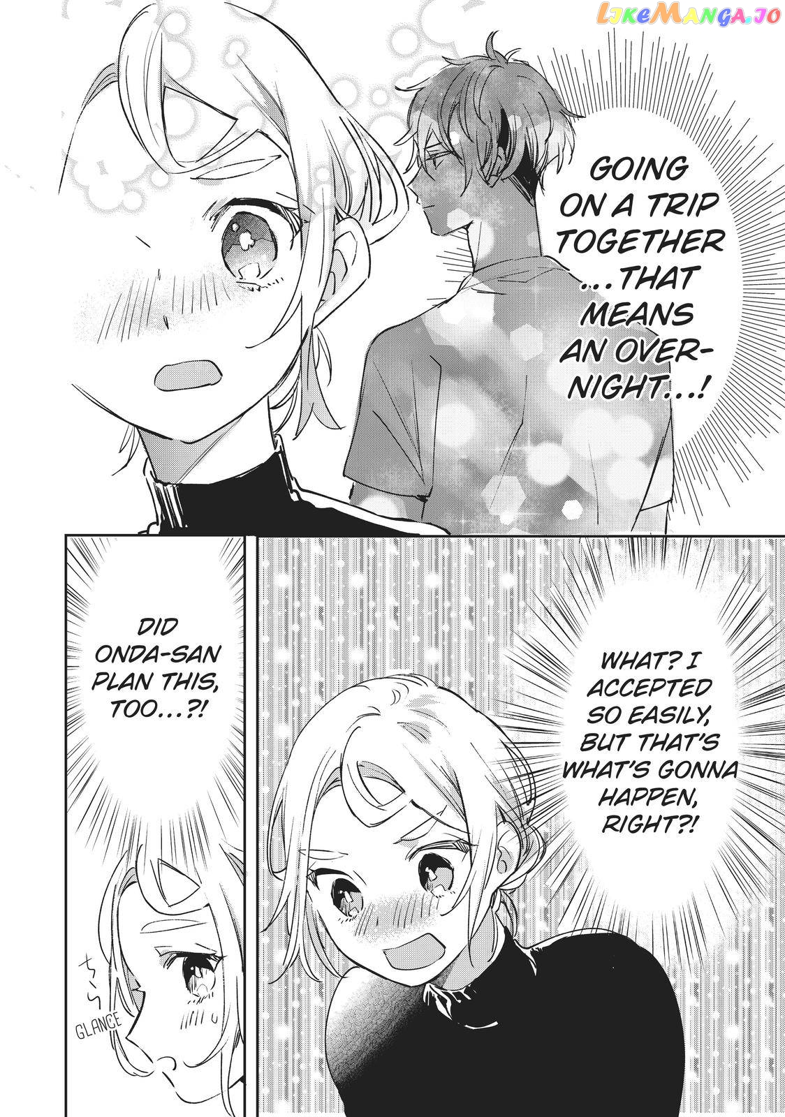 Having an Idol-Loving Boyfriend is the Best chapter 4 - page 5