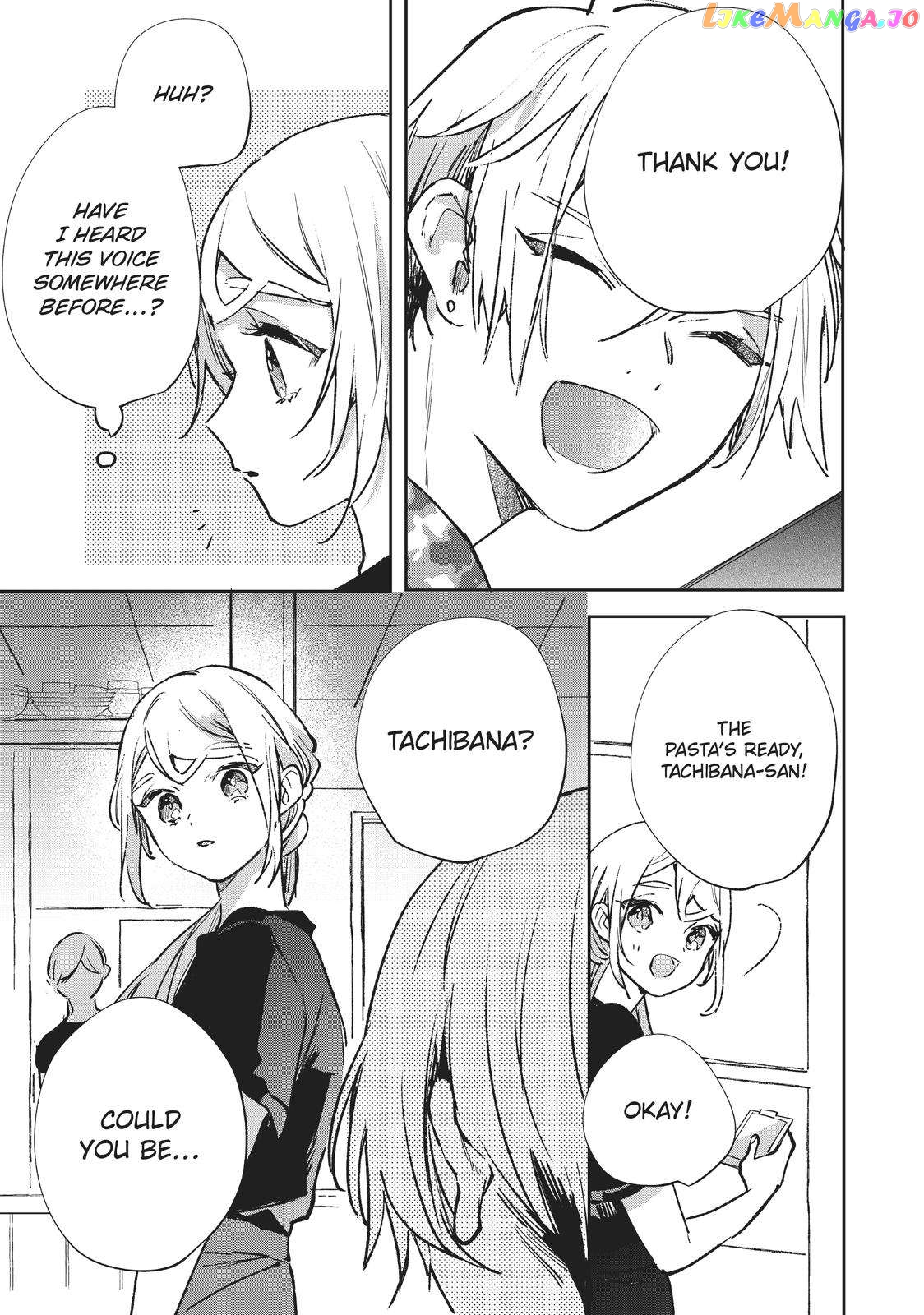 Having an Idol-Loving Boyfriend is the Best chapter 17 - page 2