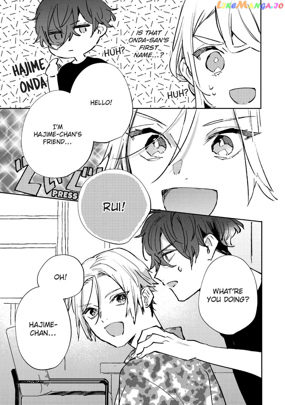 Having an Idol-Loving Boyfriend is the Best chapter 17 - page 4