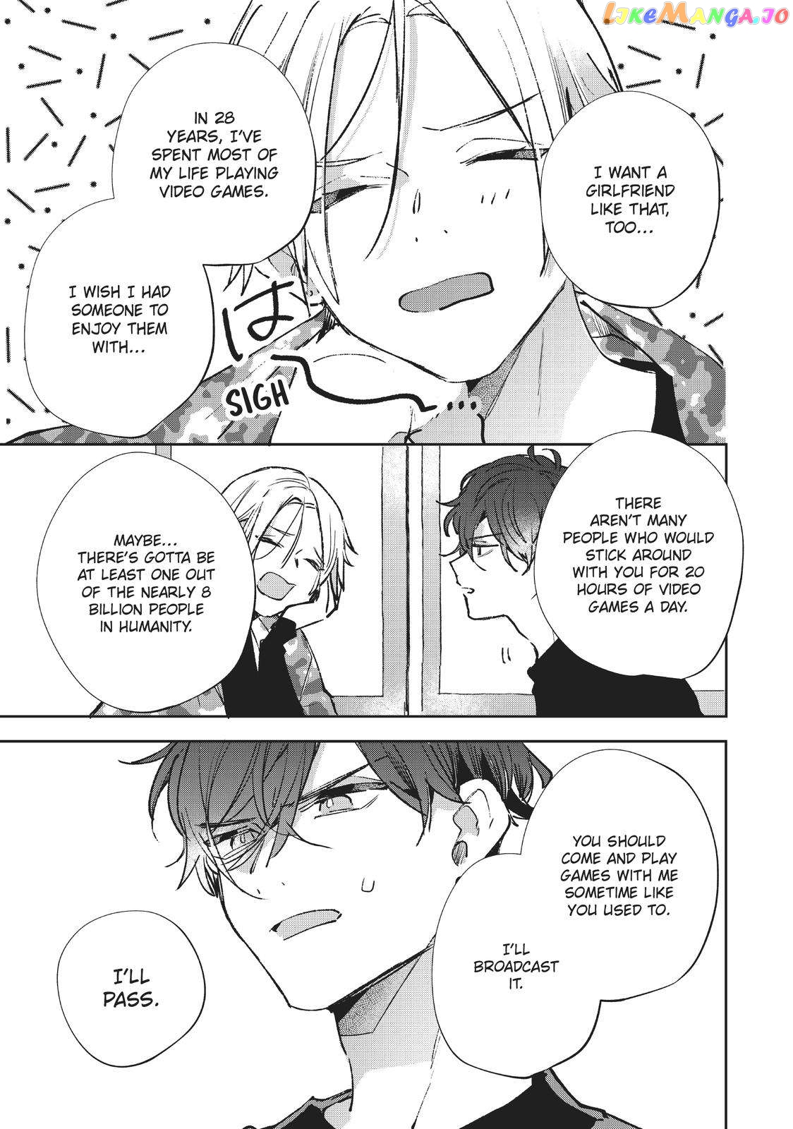 Having an Idol-Loving Boyfriend is the Best chapter 17 - page 10