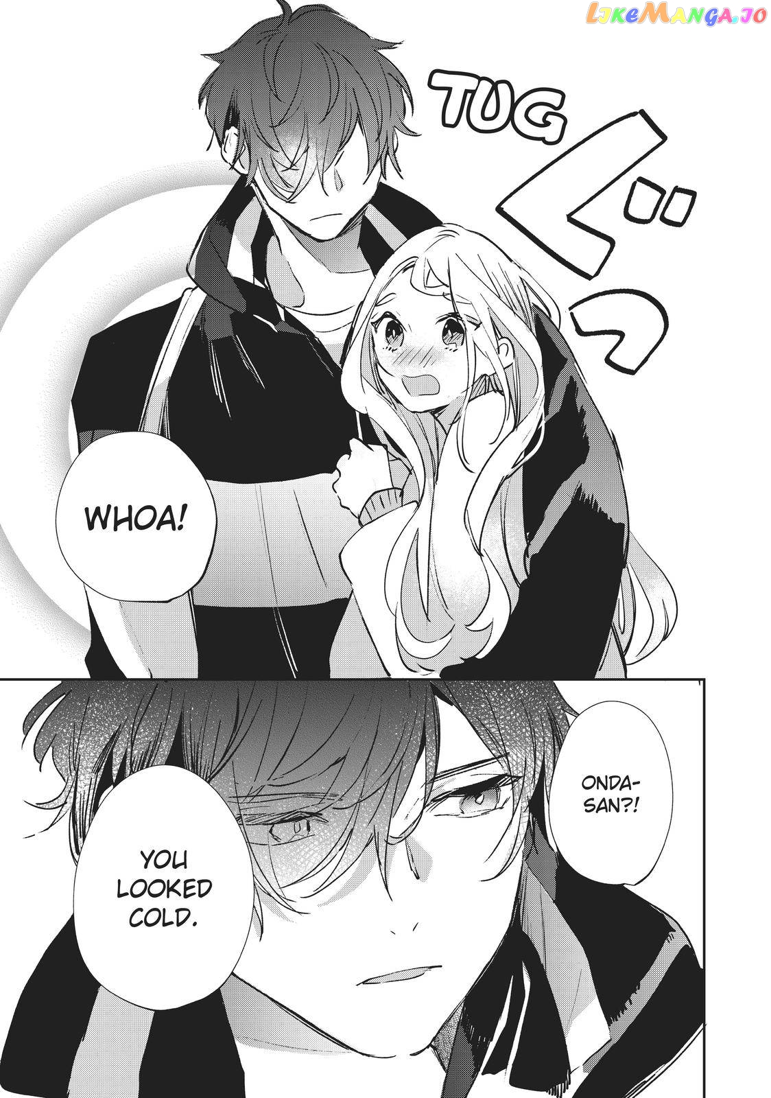 Having an Idol-Loving Boyfriend is the Best chapter 5 - page 17