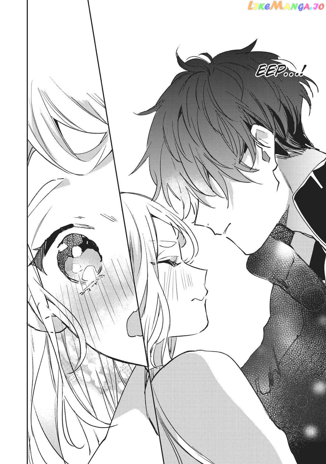 Having an Idol-Loving Boyfriend is the Best chapter 5 - page 20