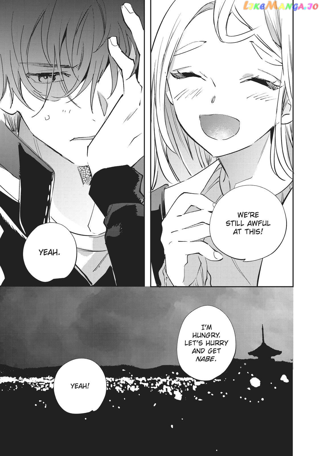 Having an Idol-Loving Boyfriend is the Best chapter 5 - page 23
