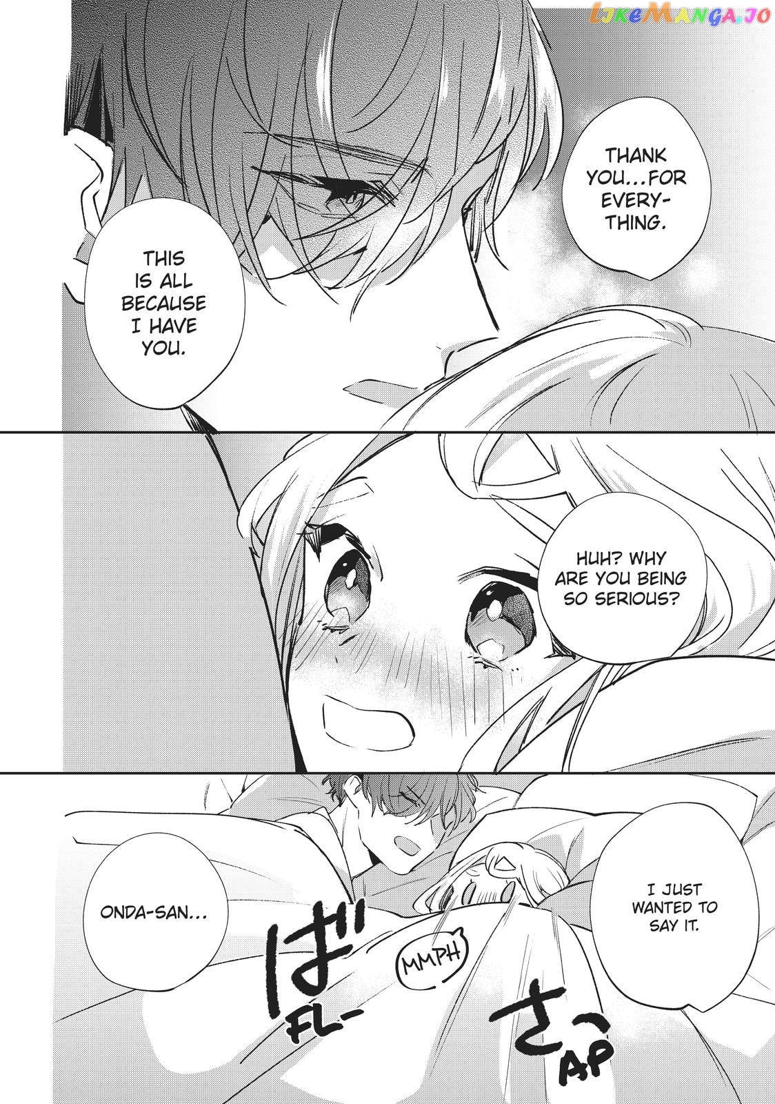 Having an Idol-Loving Boyfriend is the Best chapter 5 - page 6
