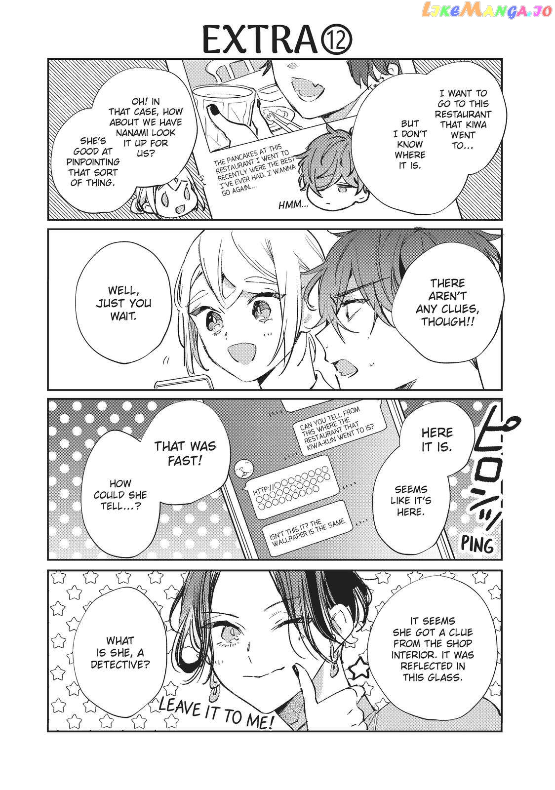 Having an Idol-Loving Boyfriend is the Best chapter 18 - page 29