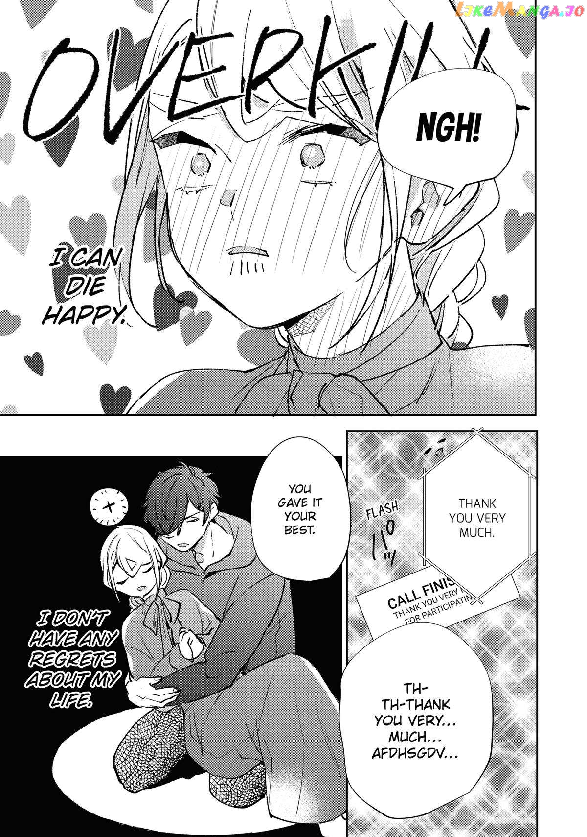 Having an Idol-Loving Boyfriend is the Best chapter 19 - page 26
