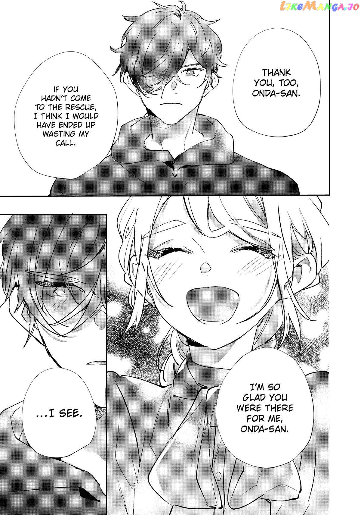 Having an Idol-Loving Boyfriend is the Best chapter 19 - page 28