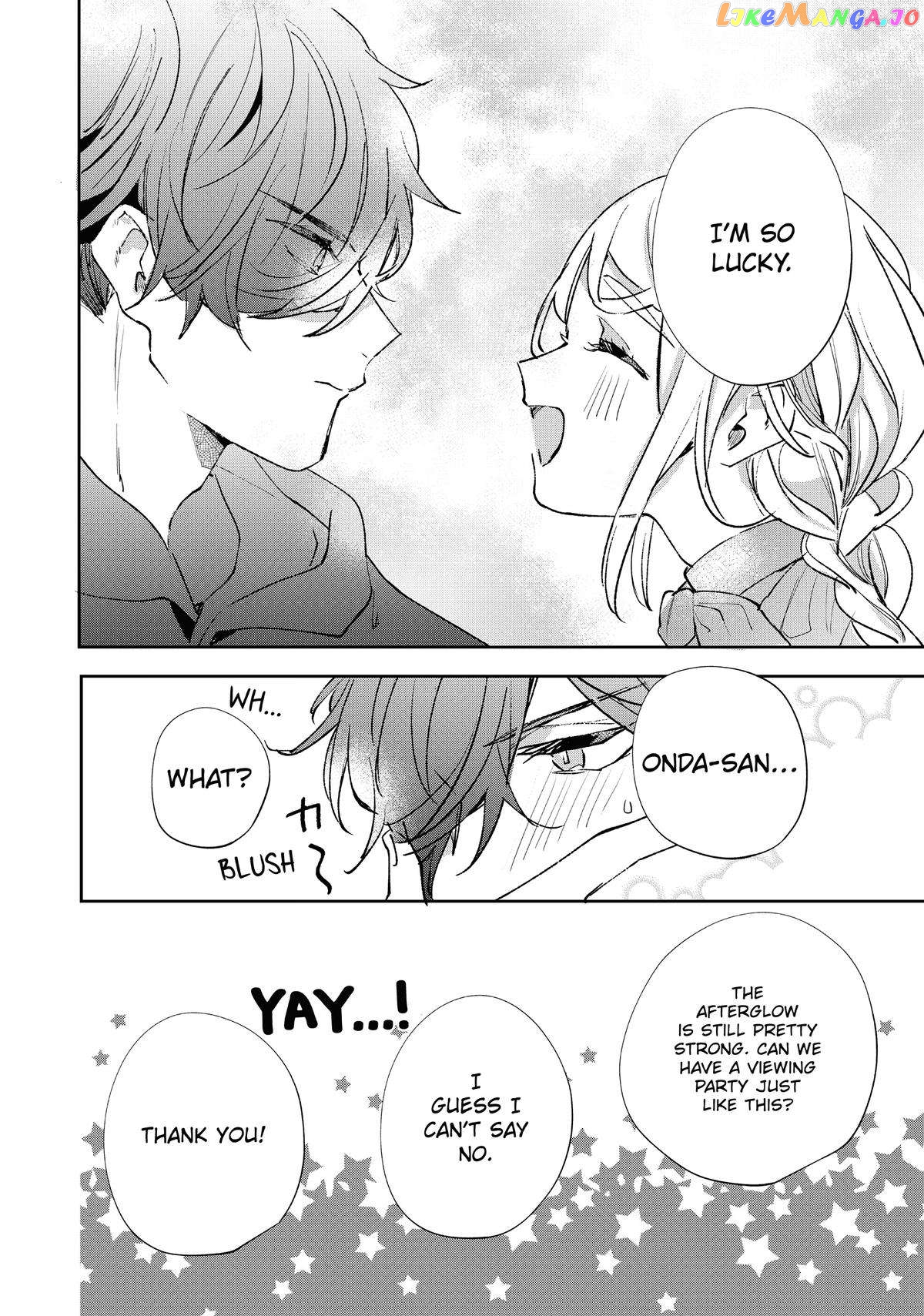 Having an Idol-Loving Boyfriend is the Best chapter 19 - page 29