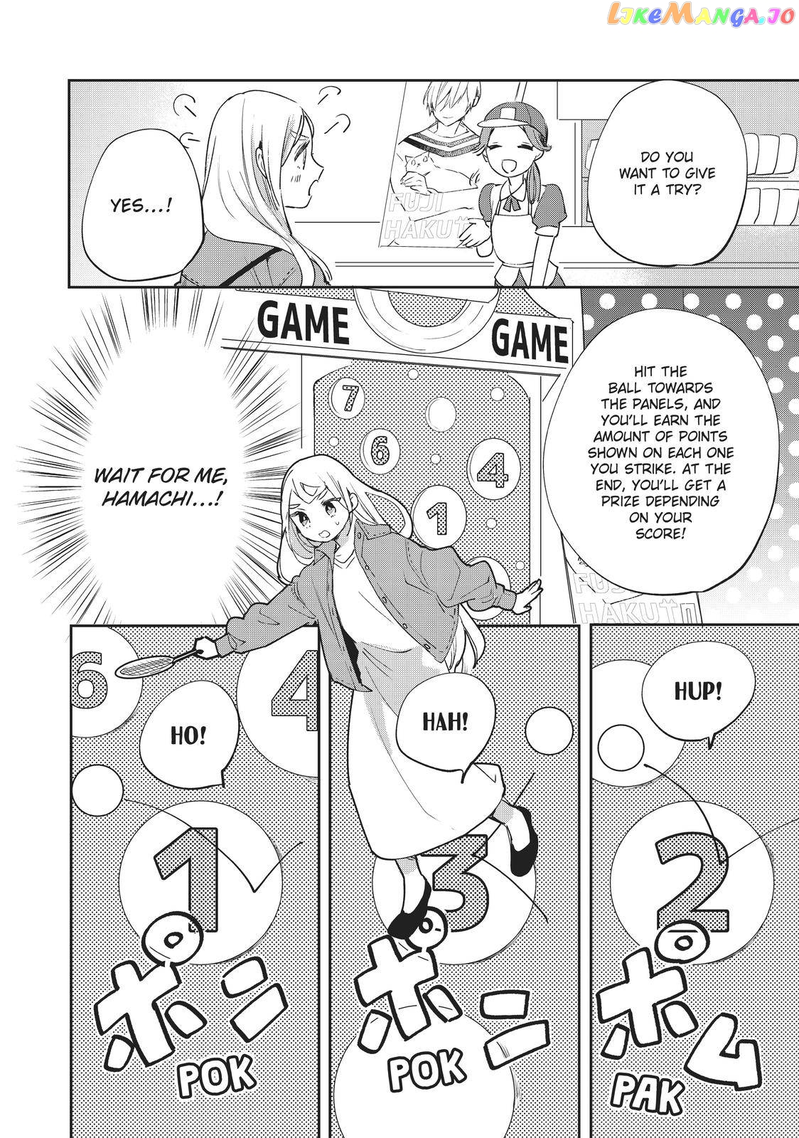 Having an Idol-Loving Boyfriend is the Best chapter 7 - page 11