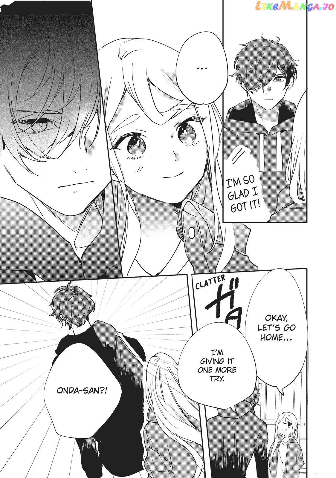 Having an Idol-Loving Boyfriend is the Best chapter 7 - page 18